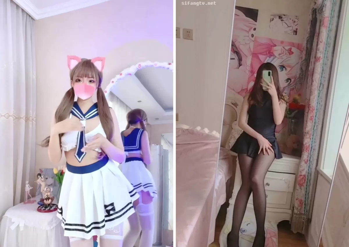 福利姬可爱哆(小仙云儿) 抖音风裸舞新作合集[61V9.40G] - 萝莉妹妹