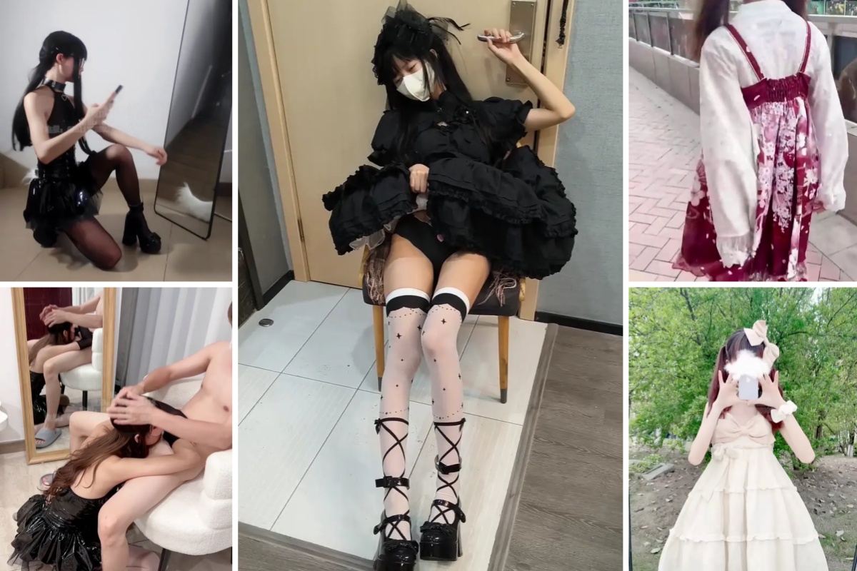 粉嫩00后福利姬@软软兔(TL)尺度私拍视图合集 第九弹【0P16V-8.0GB】