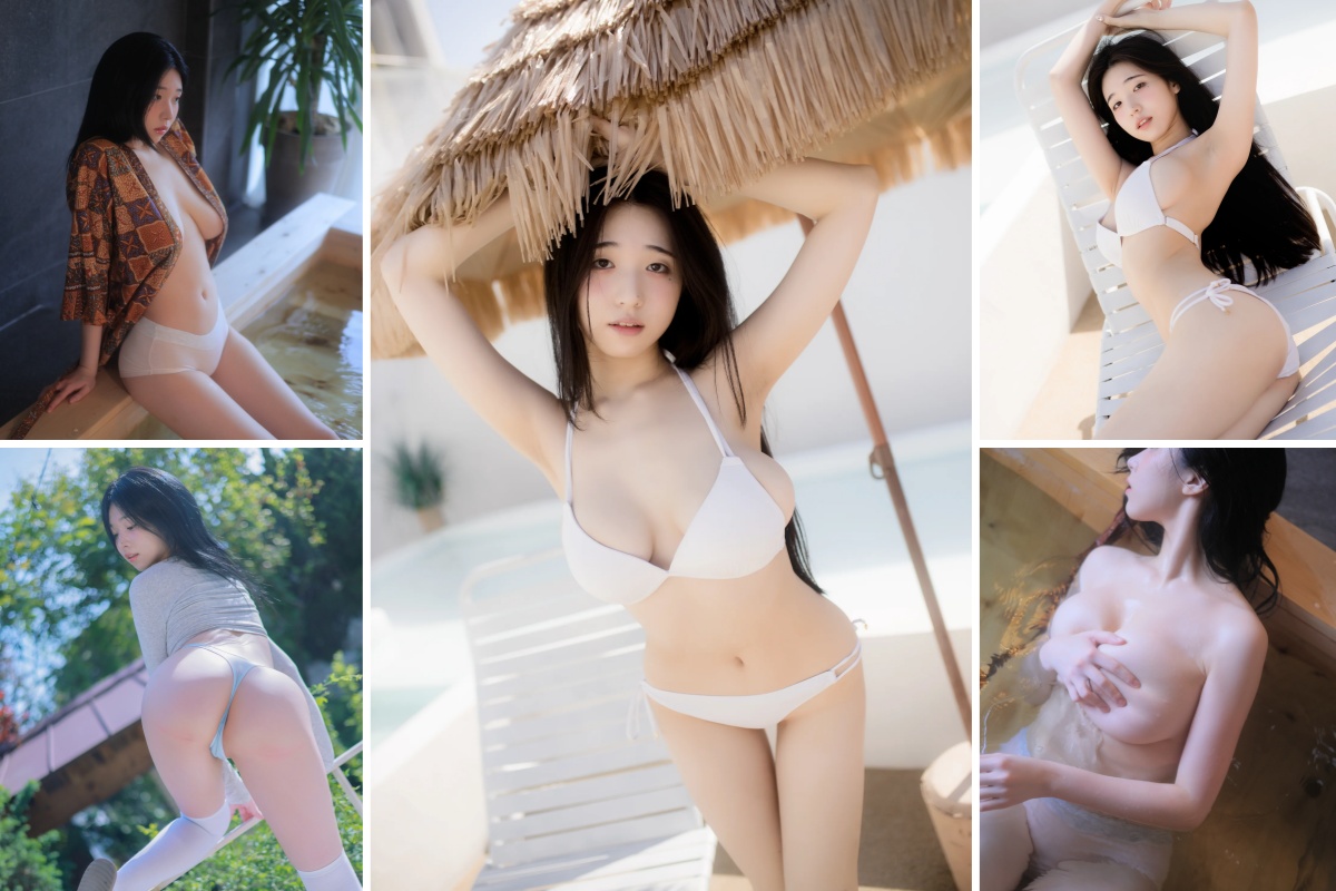 韩国巨乳模特@Yeon woo연우 写真作品6套新作合集【563P12V-5.39GB】