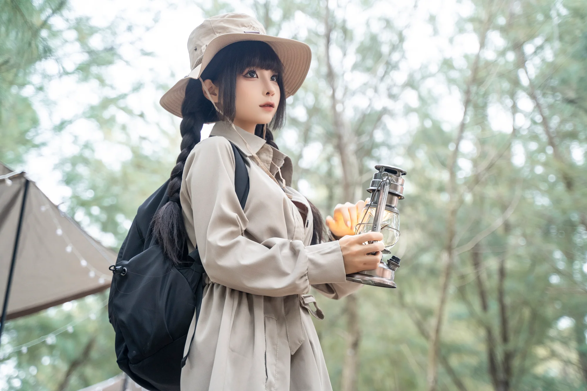 高质量coser@蠢沫沫 近期新作22套合集【2405P8V-1.35GB】