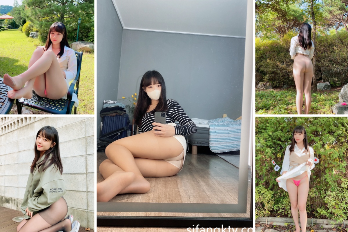 韩国丝足网红@mongseri 尺度私拍视图合集【628P33V-3.39GB】